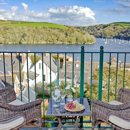 Chyandour Villa Fowey Exterior foto